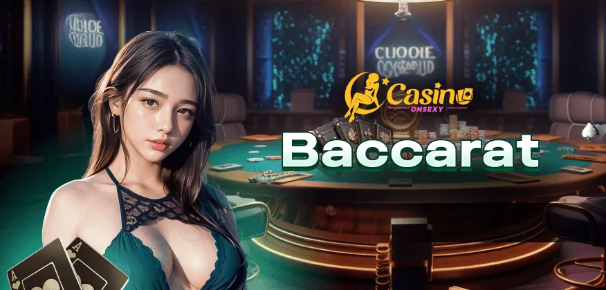 Bàn Baccarat Trực Tuyến tại k8vina chính thức