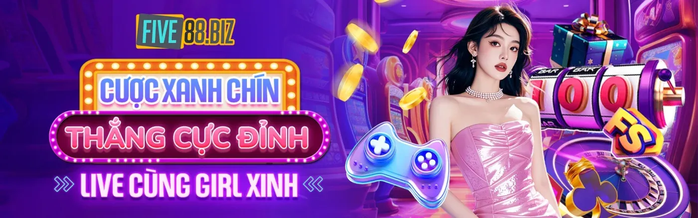 Sân vận động bóng đá với ánh đèn rực rỡ và logo K8vina chính thức