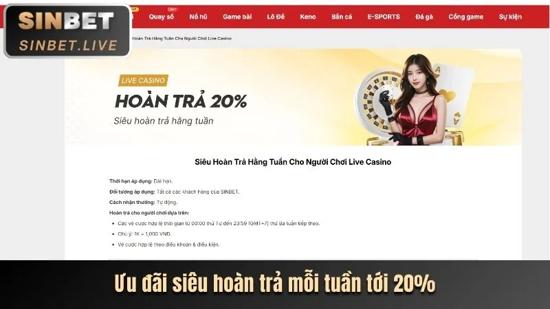 Giao diện ứng dụng K8vina trên điện thoại Android với các trò chơi casino và slot